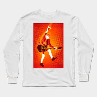 Rock & Roll Long Sleeve T-Shirt